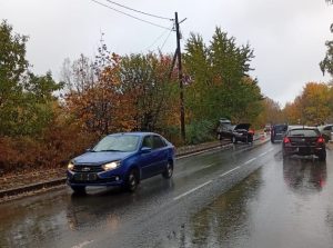 Причины дорожно-транспортных происшествий