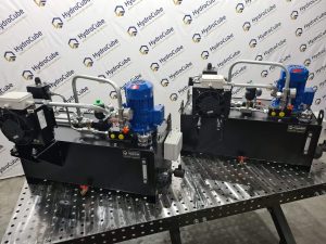 Гидростанции для промышленного и строительного оборудования