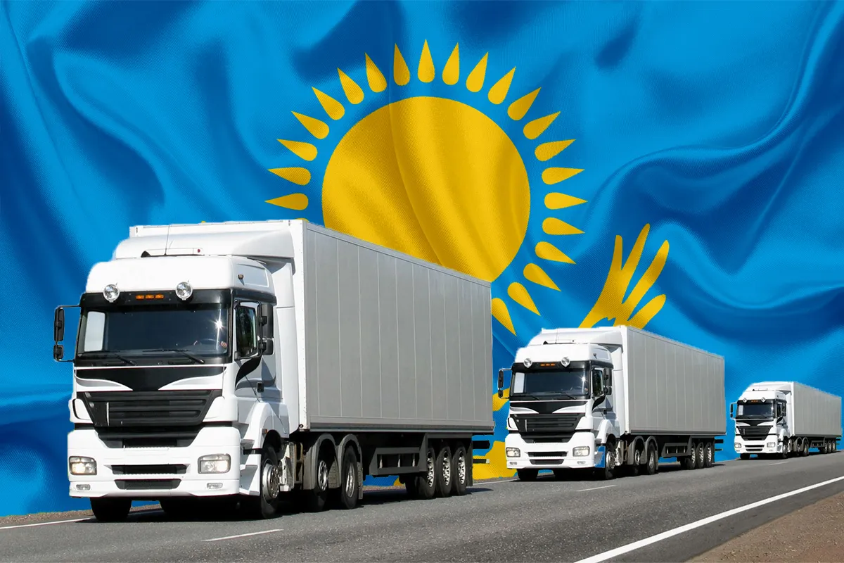 Грузоперевозки в Казахстане: перспективы развития и глобальные тренды