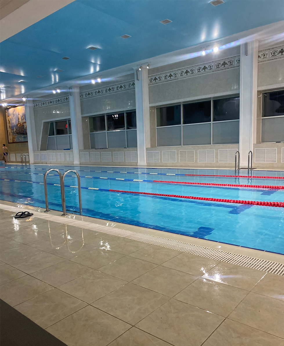 Семейный отдых в бассейне – как провести время с пользой