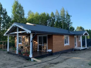 Какой частный дом лучше построить: выбор материала, планировки и стиля для комфорта и экономии