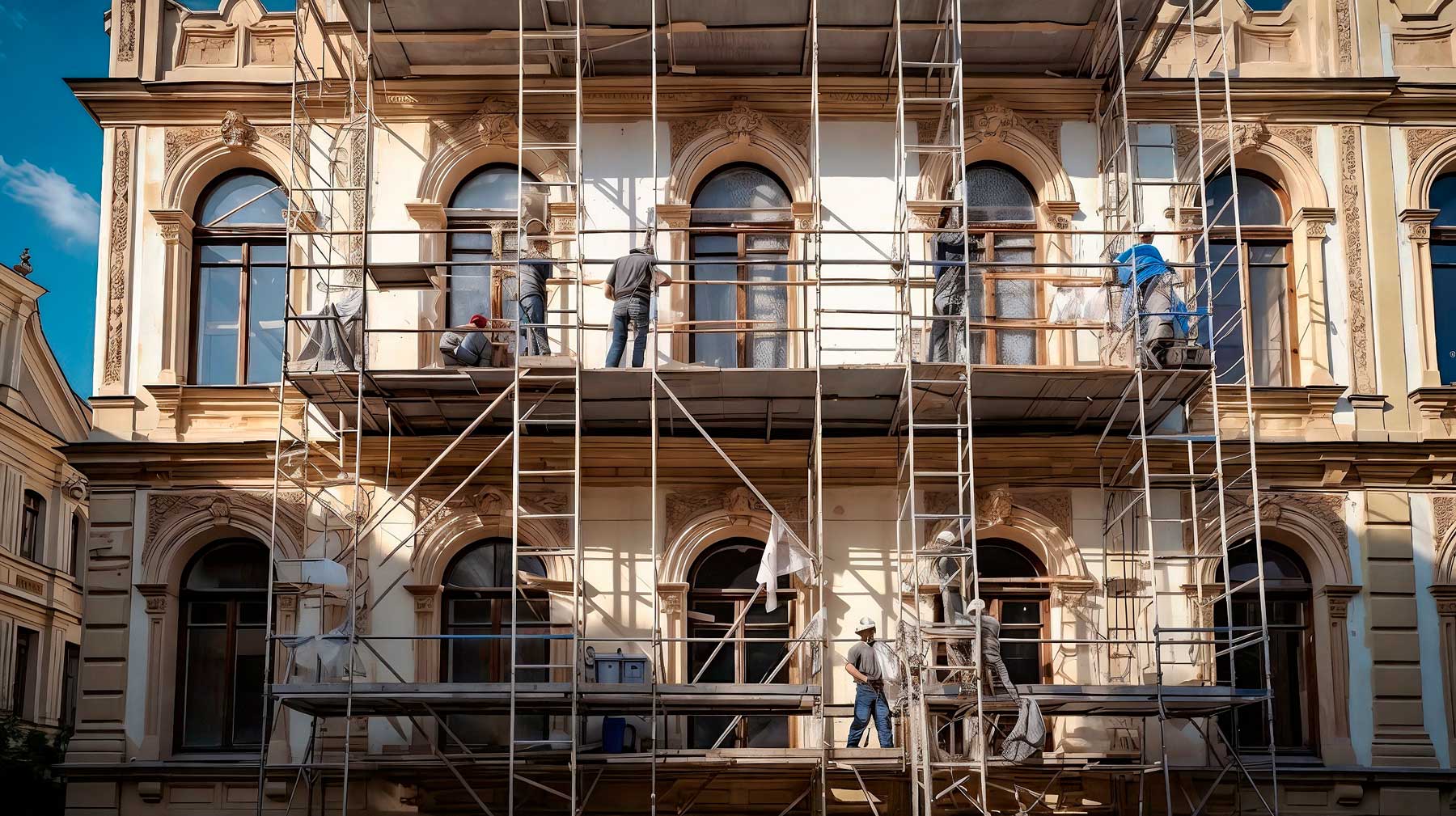 Почему реставраторам необходима лицензия: закон, безопасность и сохранение наследия