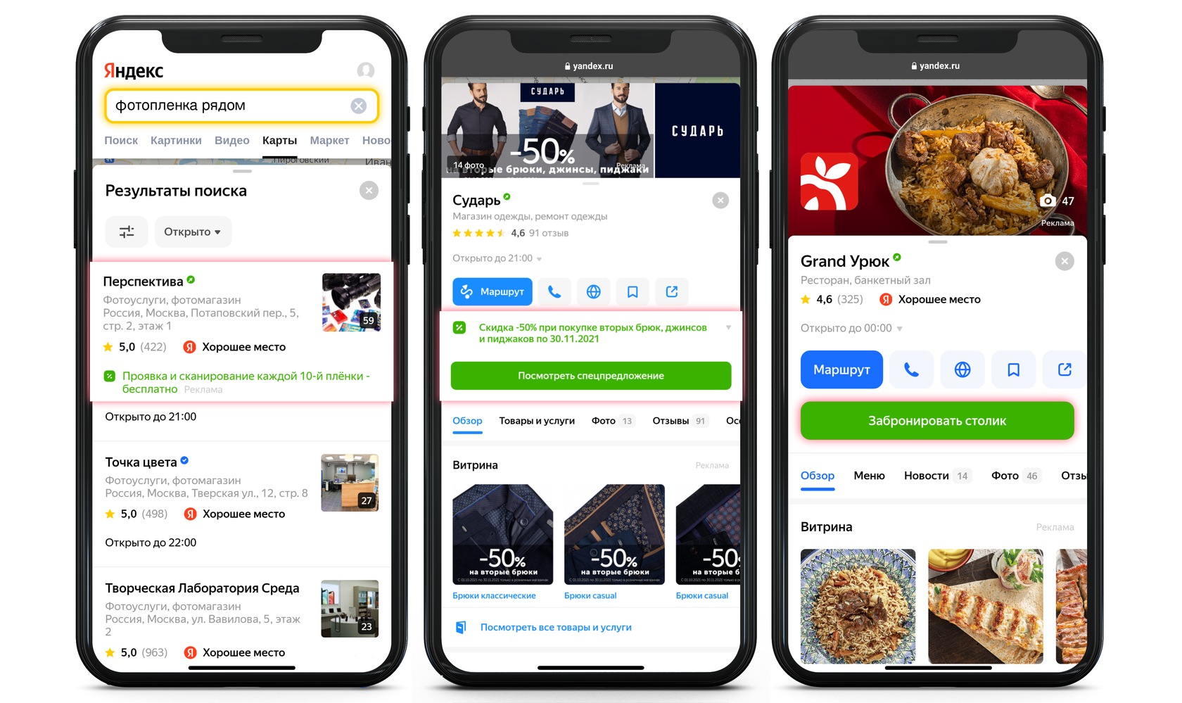 Как малому бизнесу эффективно использовать Яндекс Карты для роста и привлечения клиентов