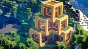Ранние кубические версии Minecraft и их особенности глазами игроков